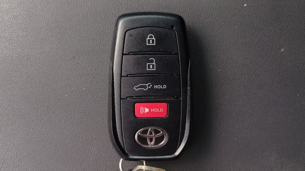 2024 Toyota Highlander Limited