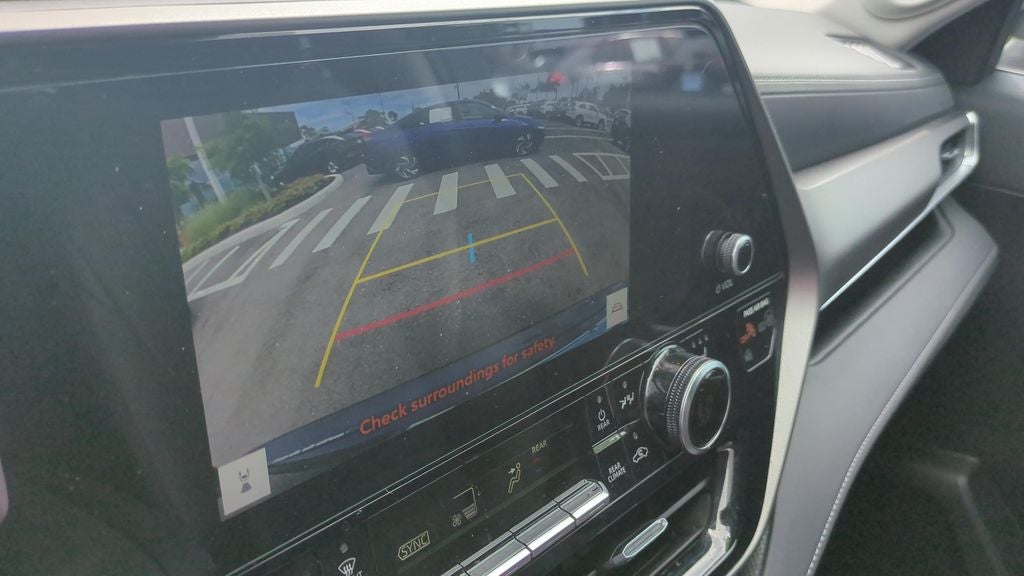 2024 Toyota Highlander Limited