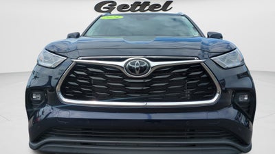 2024 Toyota Highlander Limited