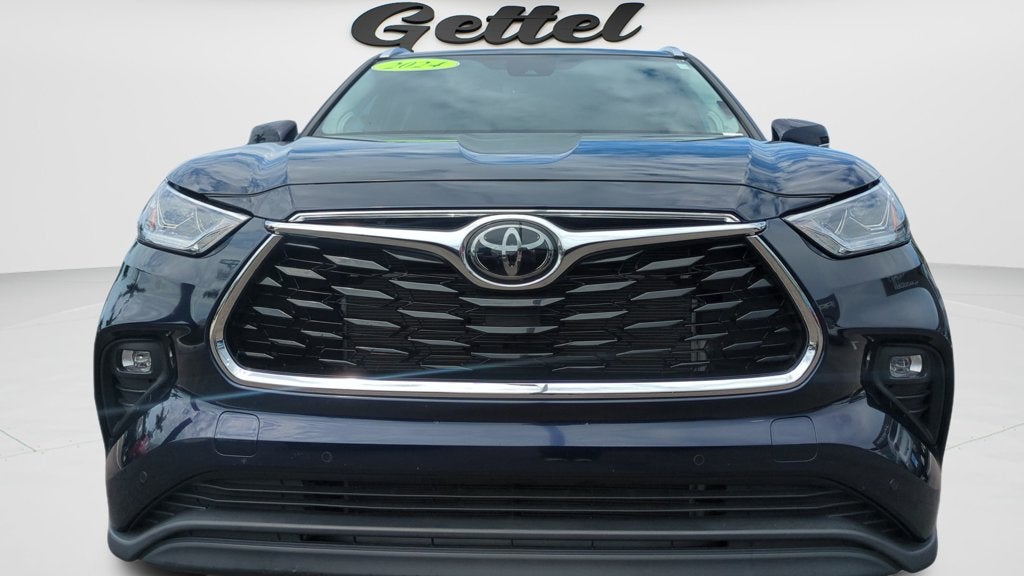2024 Toyota Highlander Limited