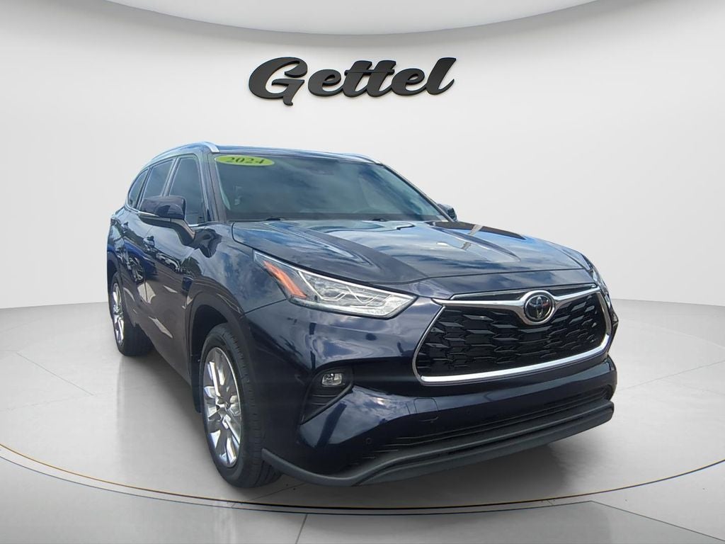 2024 Toyota Highlander Limited