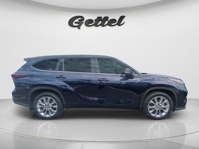 2024 Toyota Highlander Limited