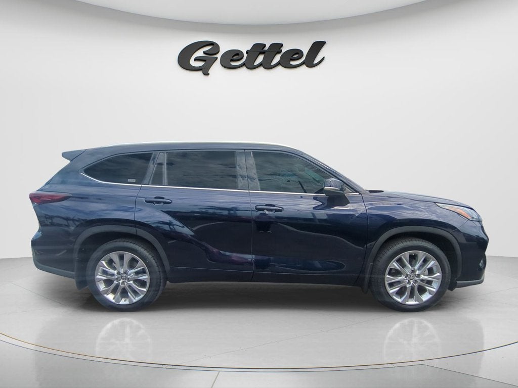 2024 Toyota Highlander Limited