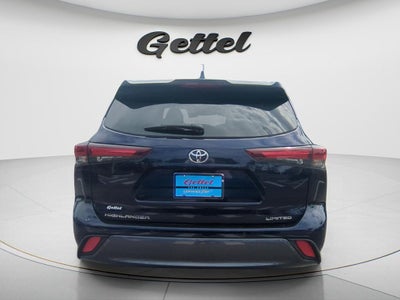 2024 Toyota Highlander Limited