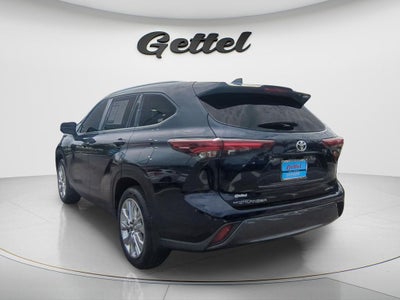 2024 Toyota Highlander Limited