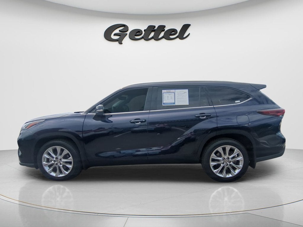 2024 Toyota Highlander Limited