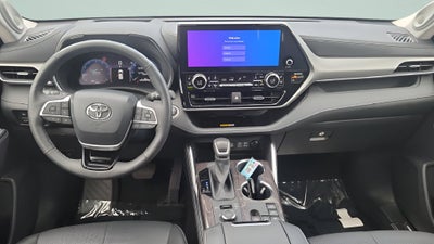 2024 Toyota Highlander Platinum
