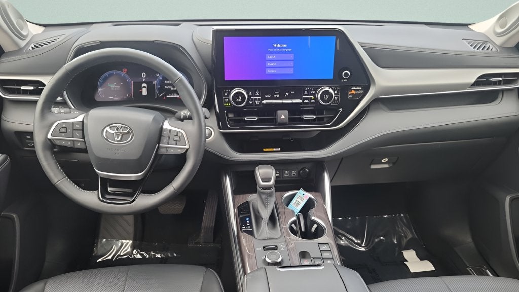 2024 Toyota Highlander Platinum