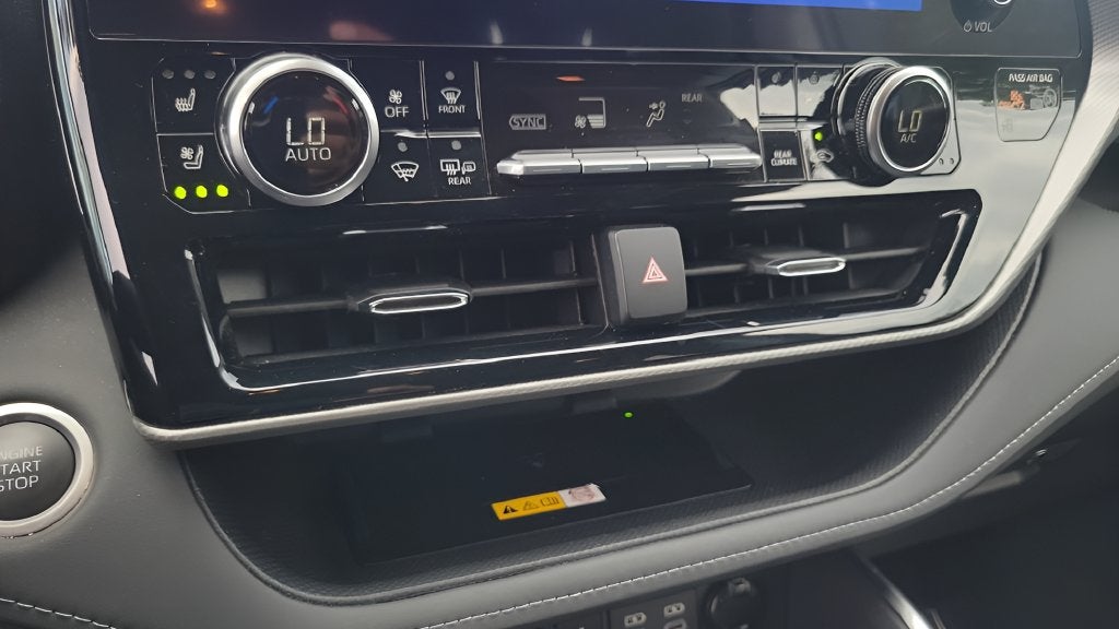 2024 Toyota Highlander Platinum
