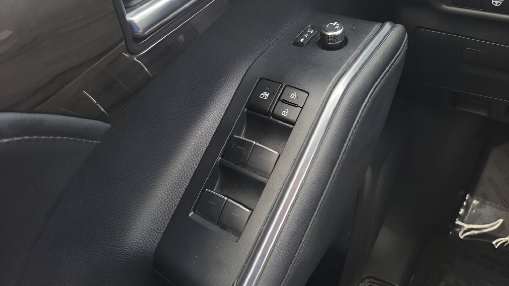 2024 Toyota Highlander Platinum