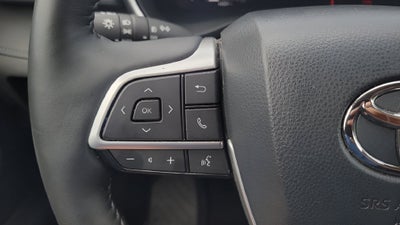 2024 Toyota Highlander Platinum