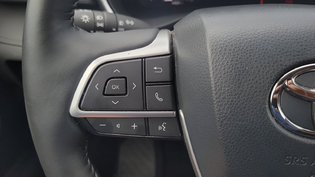 2024 Toyota Highlander Platinum