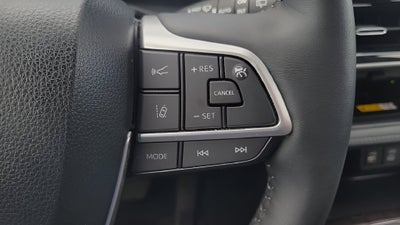 2024 Toyota Highlander Platinum