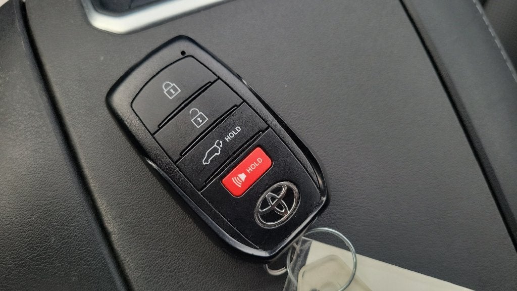 2024 Toyota Highlander Platinum