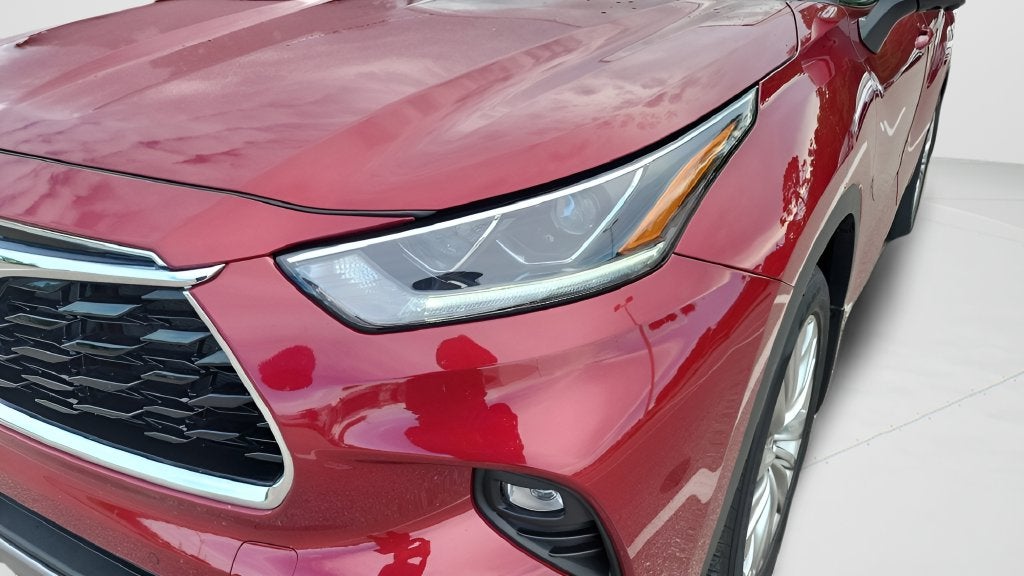 2024 Toyota Highlander Platinum