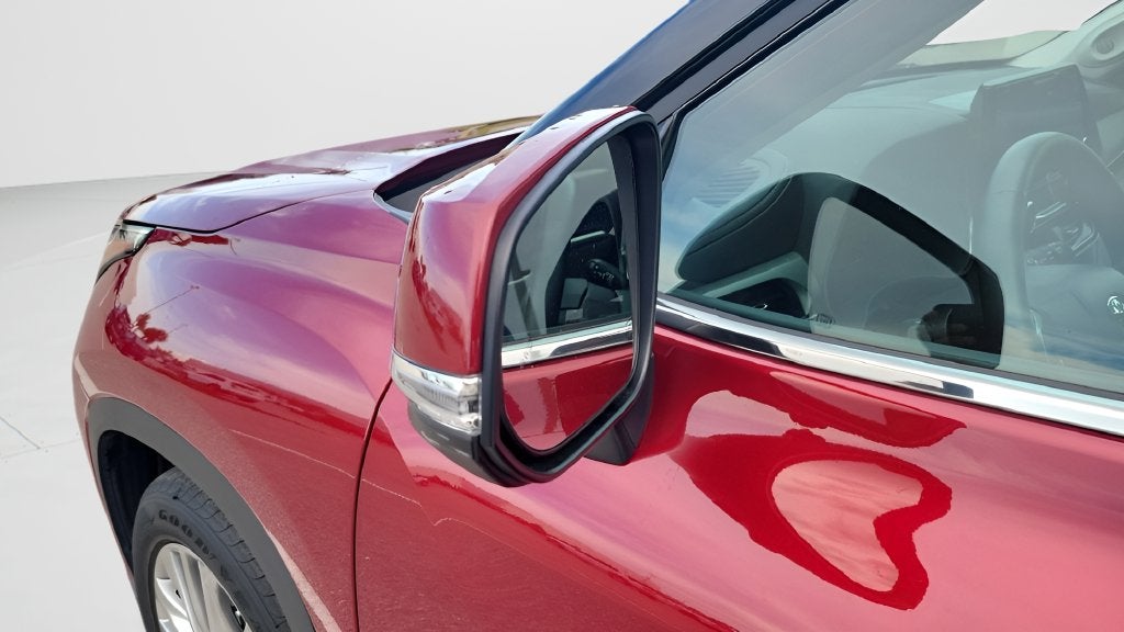 2024 Toyota Highlander Platinum