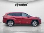 2024 Toyota Highlander Platinum