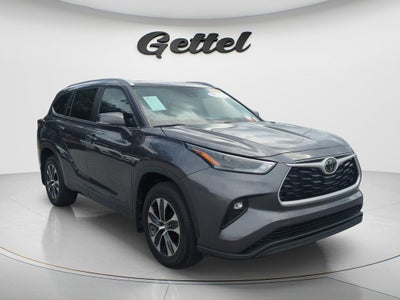 2024 Toyota Highlander XLE