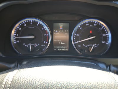 2014 Toyota HIGHLANDER XLE V6