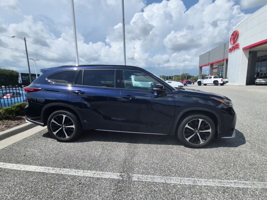 2021 Toyota Highlander XSE