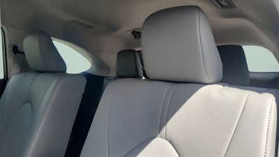 2026 Toyota Highlander Hybrid Limited