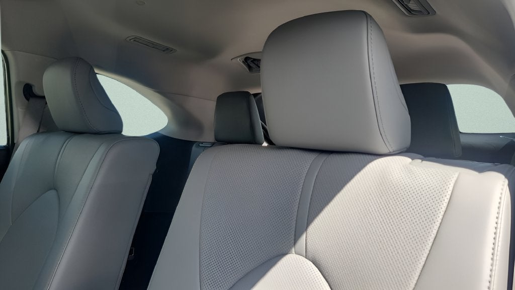 2026 Toyota Highlander Hybrid Limited