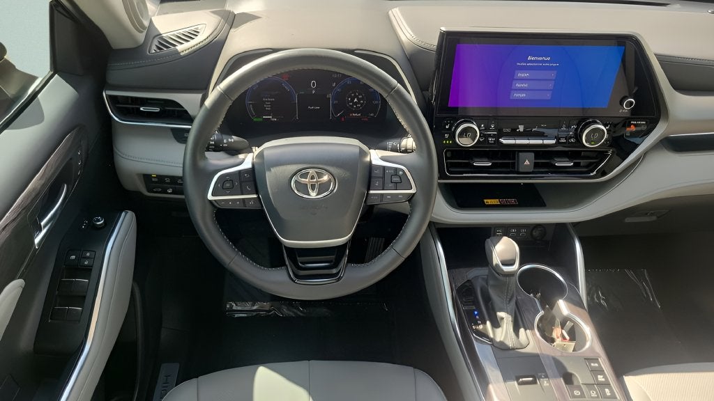 2026 Toyota Highlander Hybrid Limited