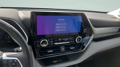 2026 Toyota Highlander Hybrid Limited