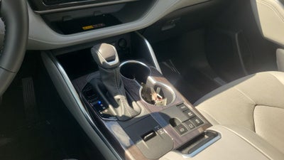2026 Toyota Highlander Hybrid Limited