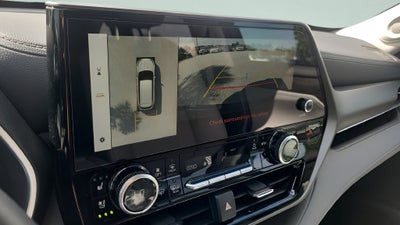 2026 Toyota Highlander Hybrid Limited