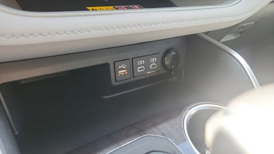 2026 Toyota Highlander Hybrid Limited