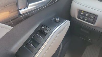 2026 Toyota Highlander Hybrid Limited