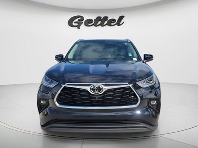 2026 Toyota Highlander Hybrid Limited