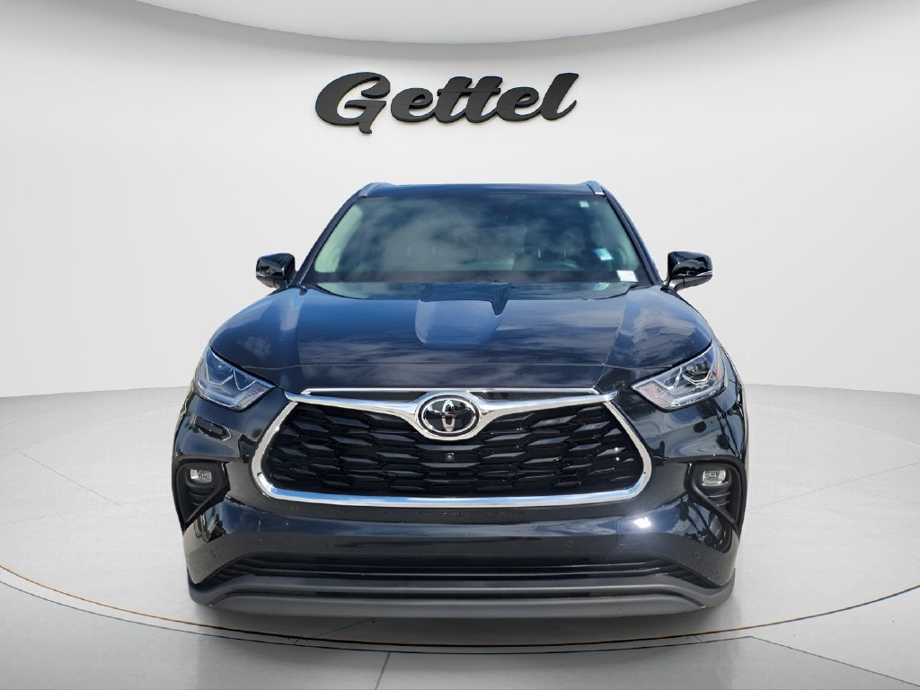 2026 Toyota Highlander Hybrid Limited