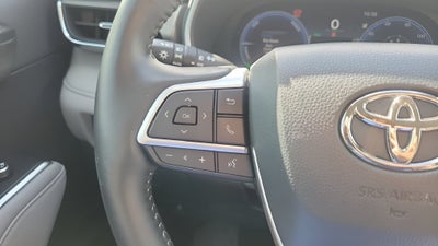 2026 Toyota Highlander Hybrid Limited
