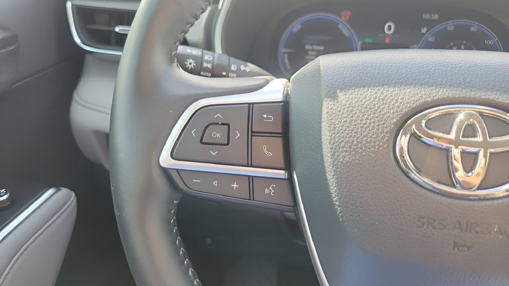 2026 Toyota Highlander Hybrid Limited