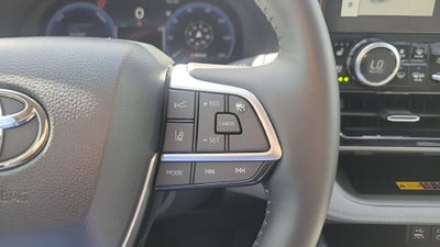 2026 Toyota Highlander Hybrid Limited