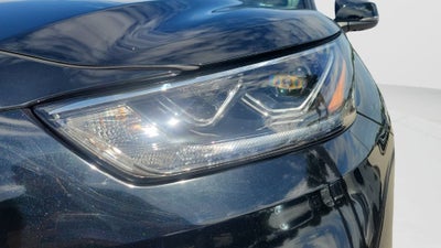 2026 Toyota Highlander Hybrid Limited