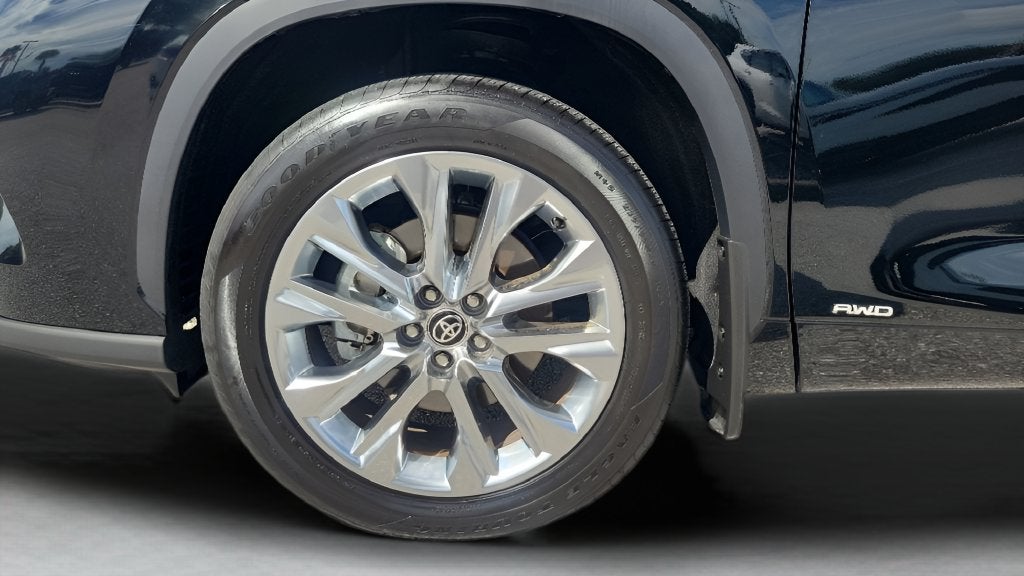 2026 Toyota Highlander Hybrid Limited
