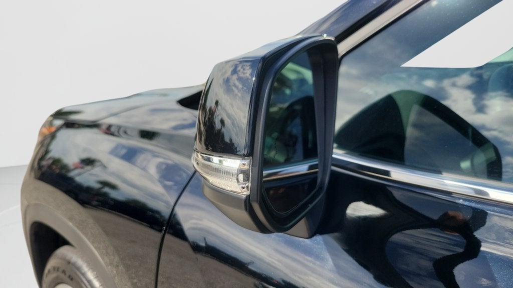 2026 Toyota Highlander Hybrid Limited