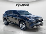 2026 Toyota Highlander Hybrid Limited