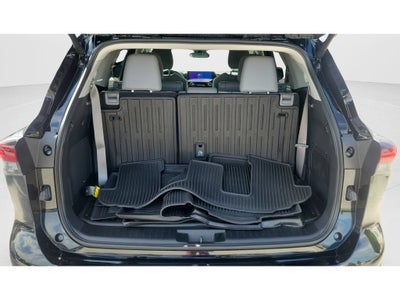 2026 Toyota Highlander Hybrid Limited