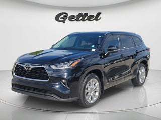 2026 Toyota Highlander Hybrid Limited