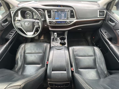 2016 Toyota HIGHLANDER Limited