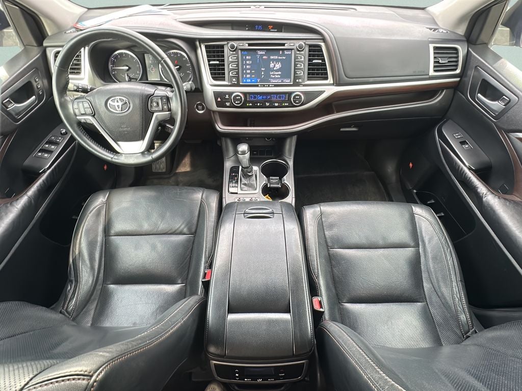 2016 Toyota HIGHLANDER Limited