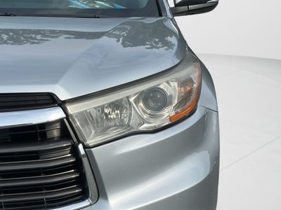 2016 Toyota HIGHLANDER Limited