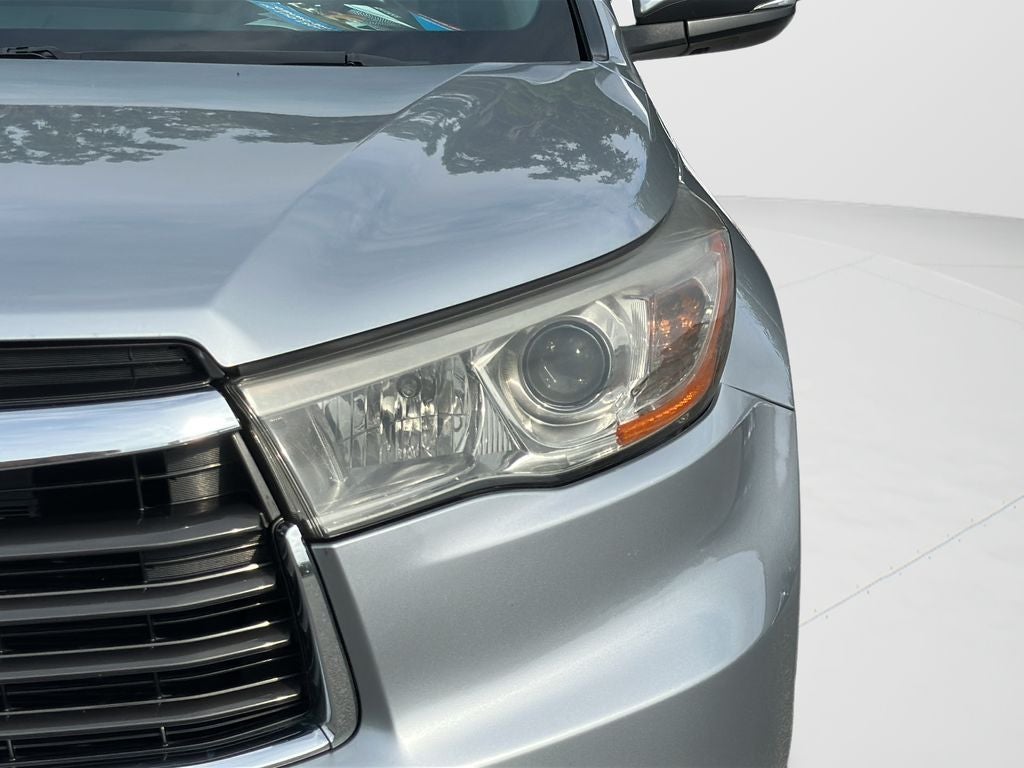 2016 Toyota HIGHLANDER Limited