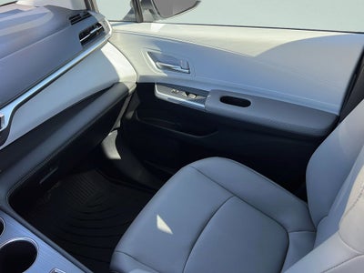 2026 Toyota Sienna XLE 8 Passenger