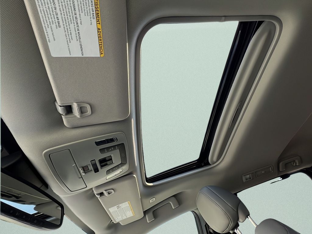 2026 Toyota Sienna XLE 8 Passenger