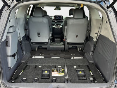2024 Toyota Sienna XLE 8 Passenger